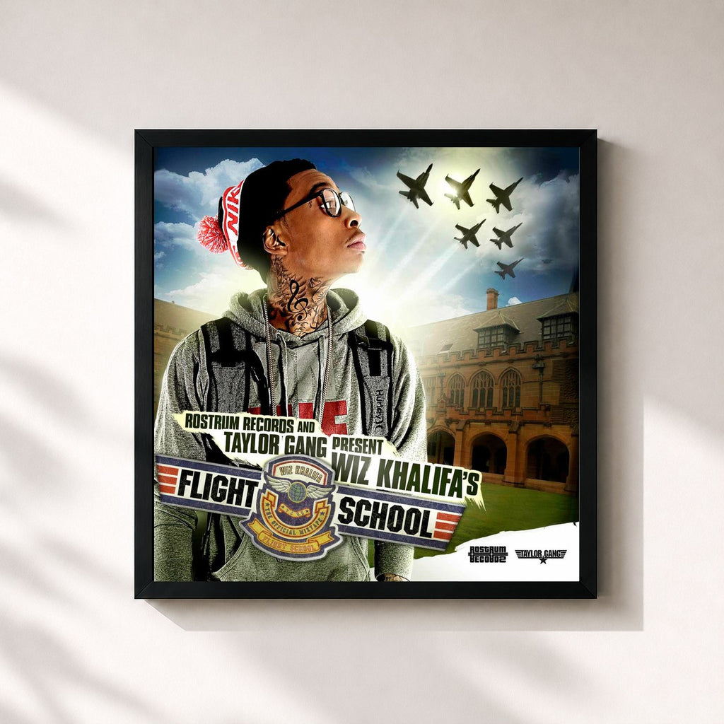 Wiz Khalifa · Flight School
