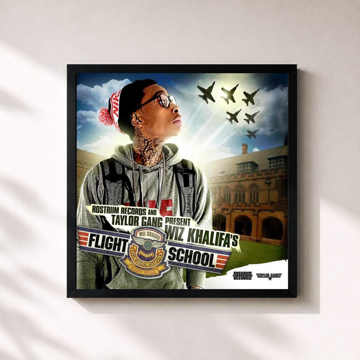 Wiz Khalifa · Flight School