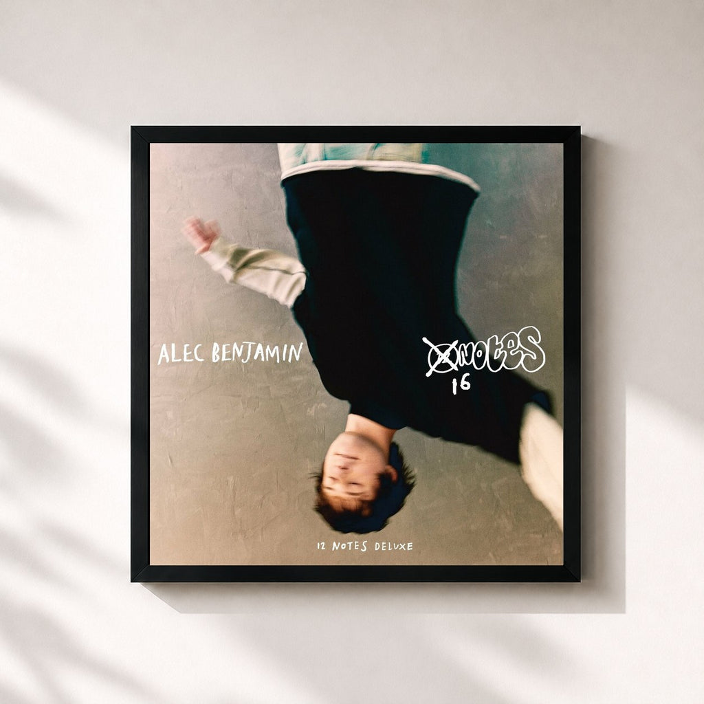 Alec Benjamin · 12 Notes (Deluxe) [16 Notes]