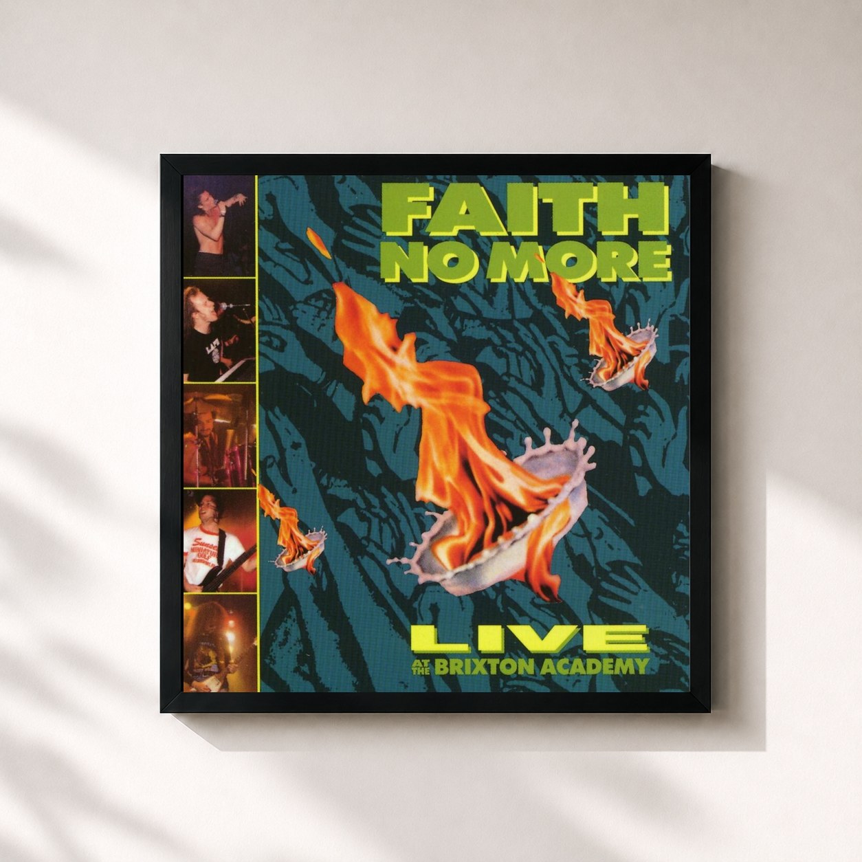 Faith No More · Live at the Brixton Academy