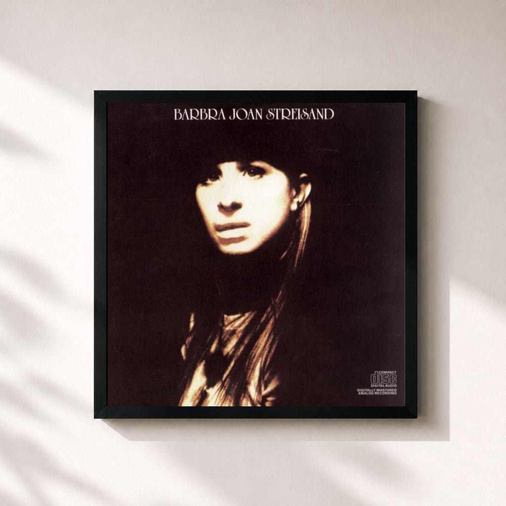 Barbra Streisand · Barbra Joan Streisand