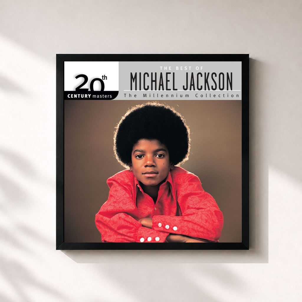 Michael Jackson – 20th Century Masters: The Millennium Collection: Best of Michael Jackson