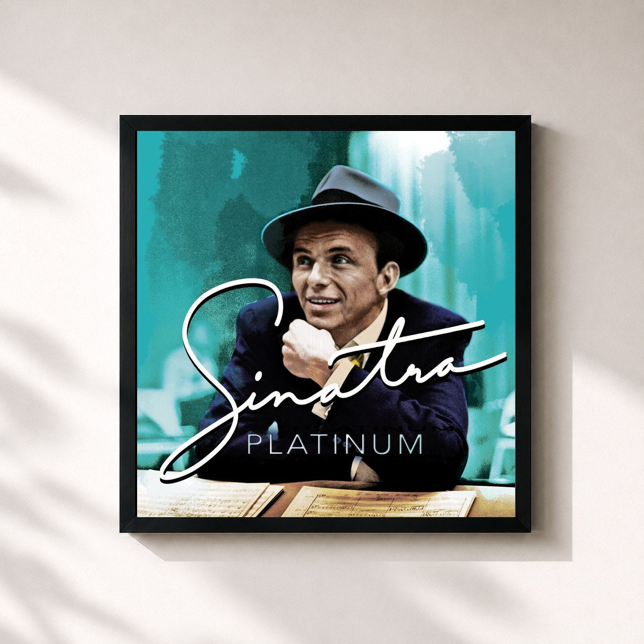 Frank Sinatra · Platinum