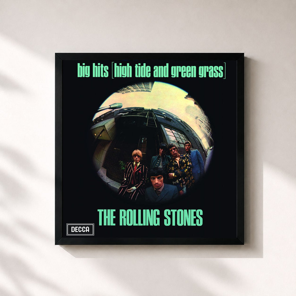 The Rolling Stones – Big Hits (High Tide and Green Grass)