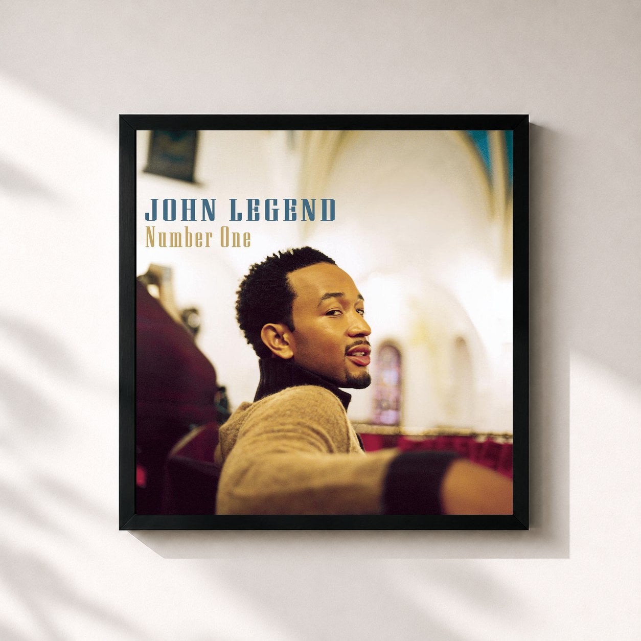 John Legend · Number One (Maxi Single)