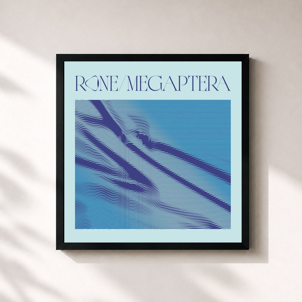 Rone · Megaptera (Original Soundtrack from the Movie the Musician and the Whale)