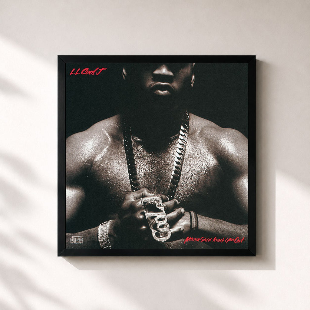 LL Cool J · Mama Said Knock You Out