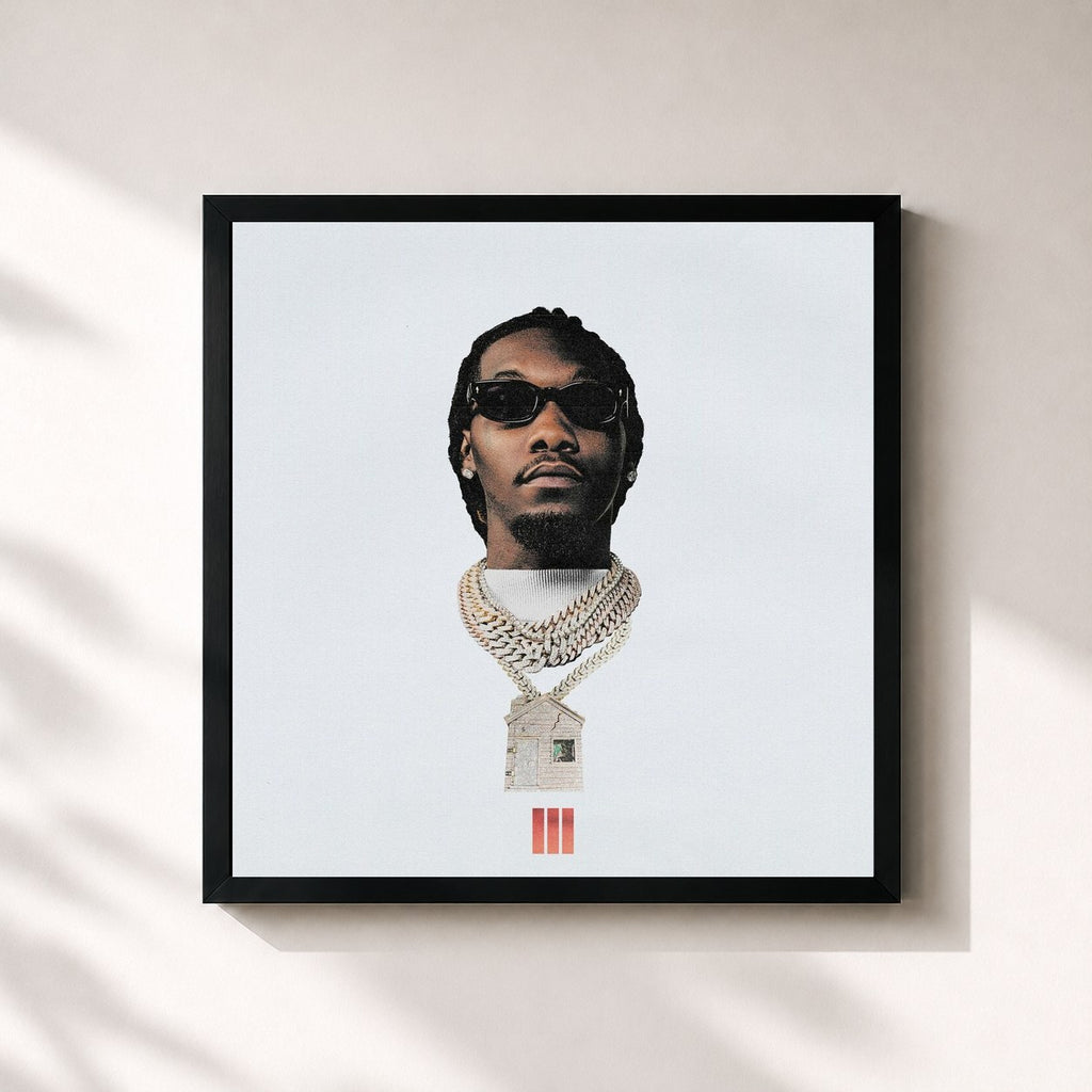 Migos · Culture III (Offset's Way)