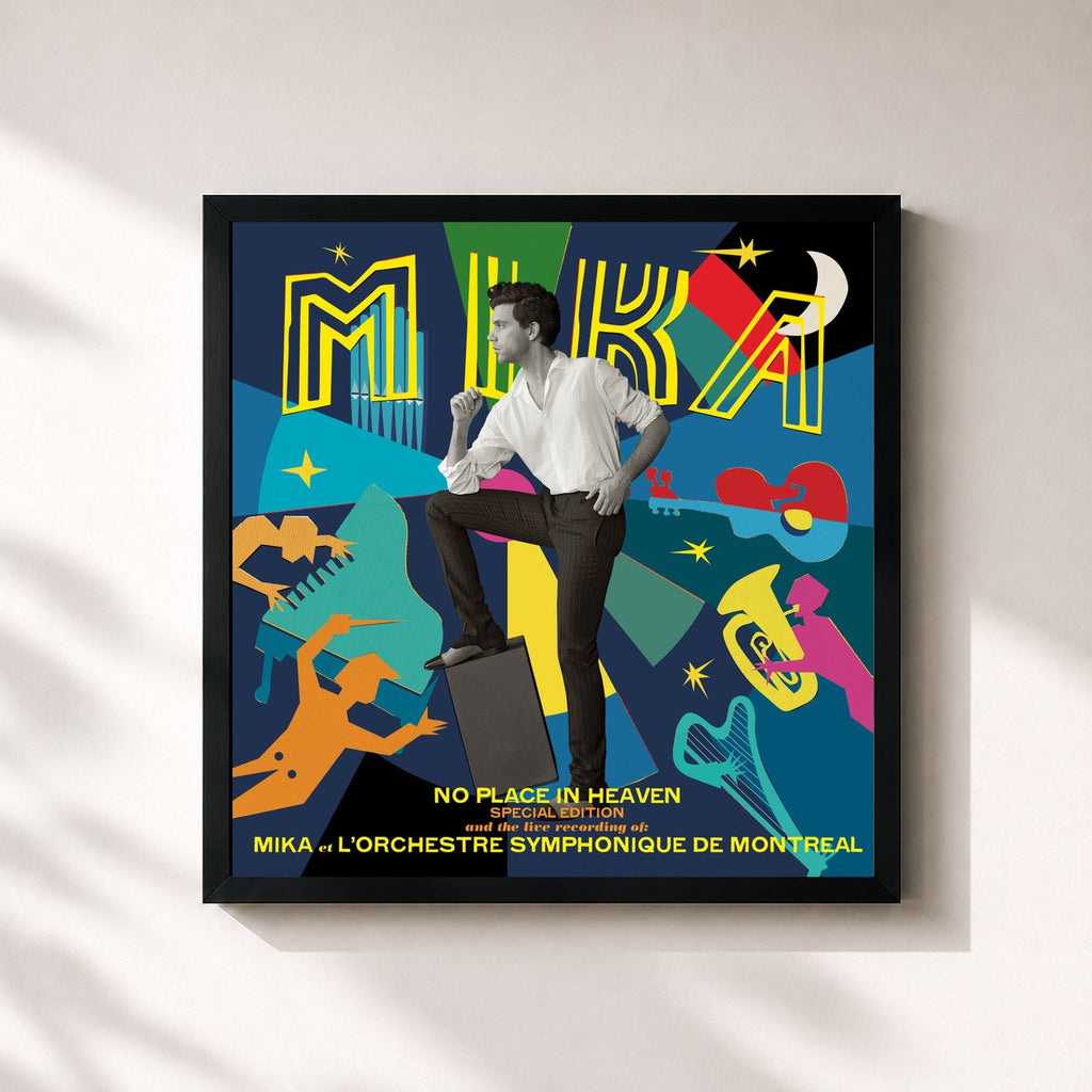 MIKA – No Place In Heaven (Special Edition)