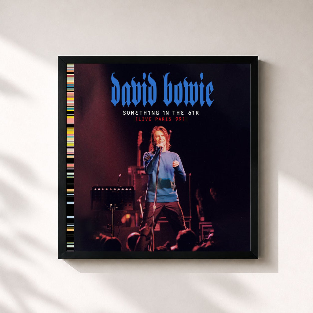 David Bowie – Something In The Air (Live Paris 99)