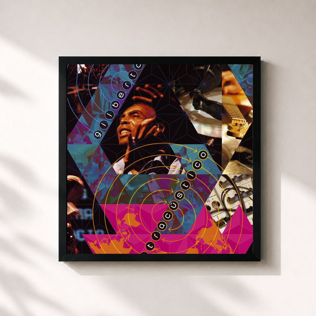 Gilberto Gil · Eletracústico (Deluxe)
