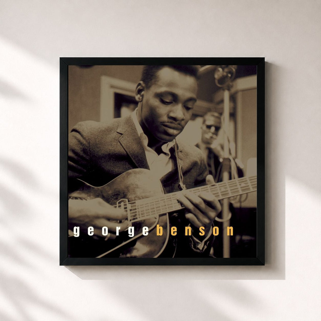 George Benson · This Is Jazz #9