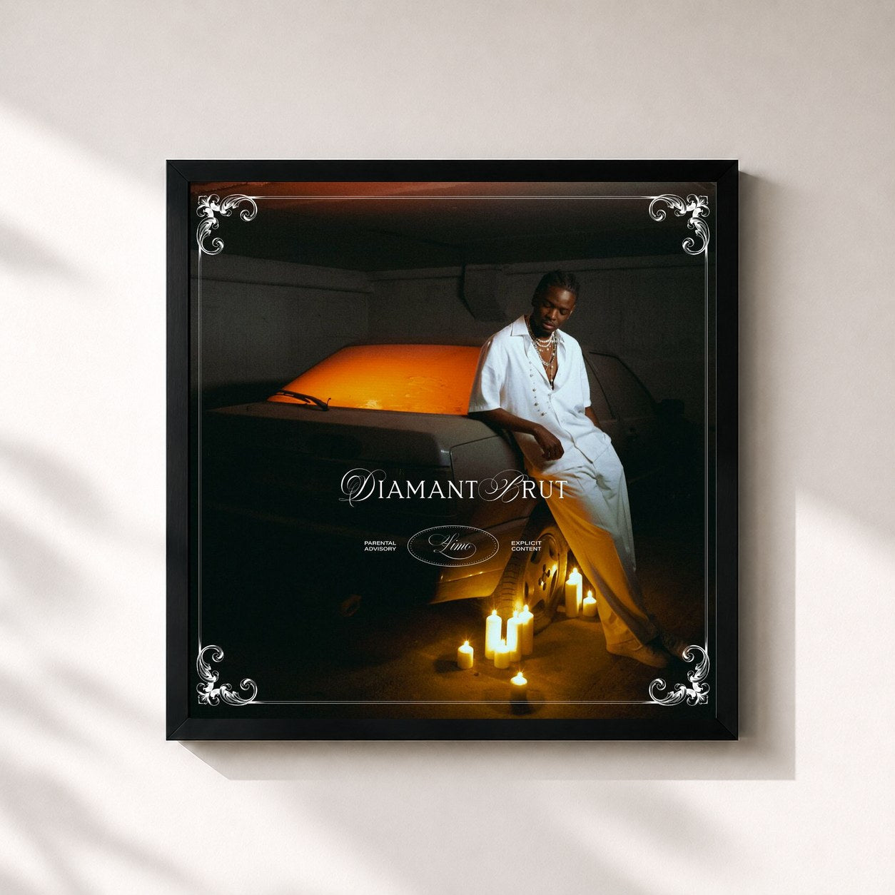 LIMO · Diamant Brut