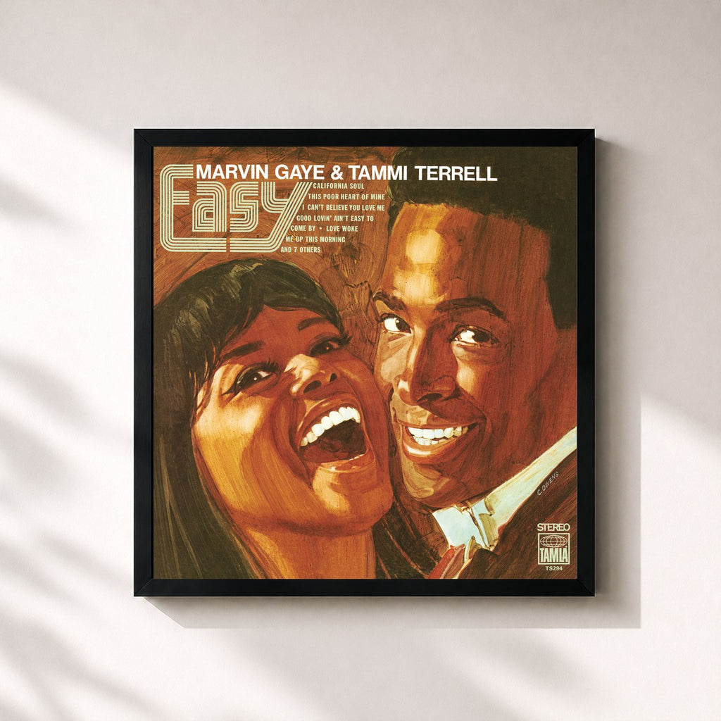 Marvin Gaye · Easy