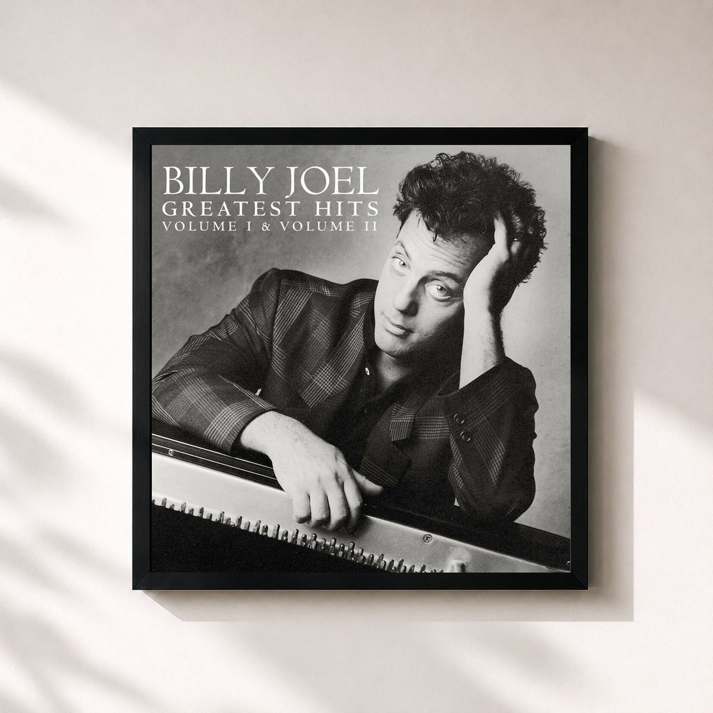 Billy Joel · Greatest Hits Volume I & Volume II