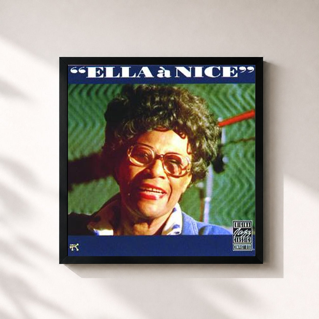 Ella Fitzgerald · Ella A Nice