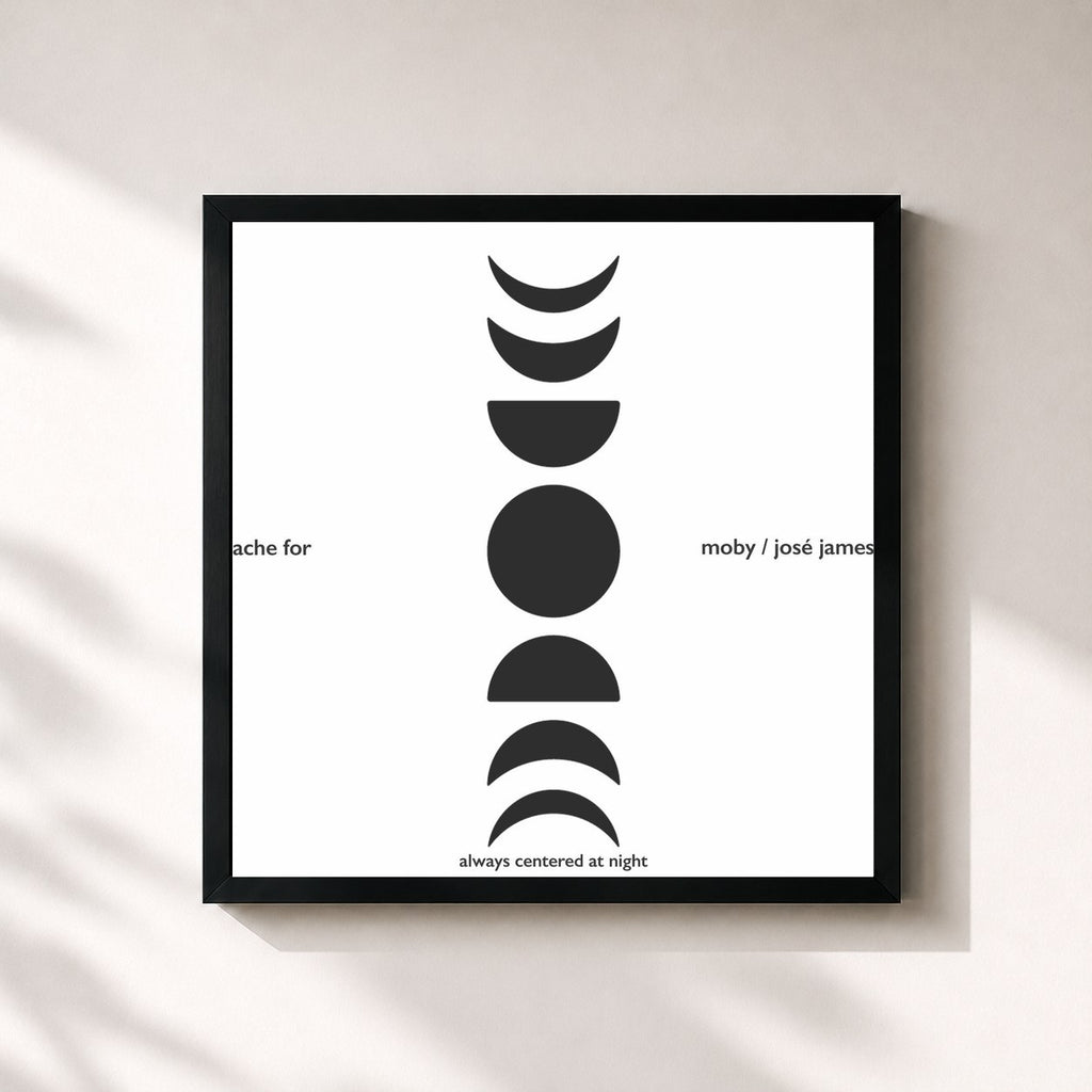 Moby · ache for