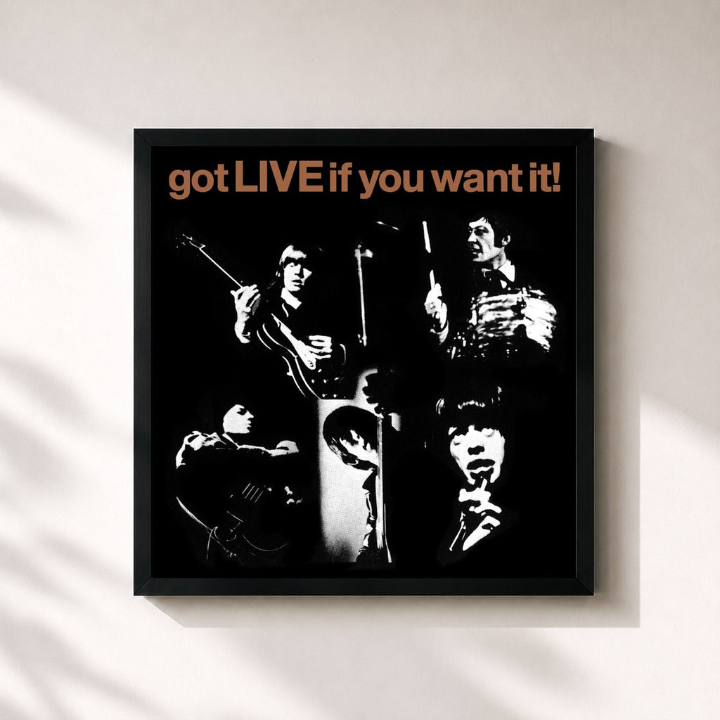 The Rolling Stones · Got Live If You Want It! (EP)