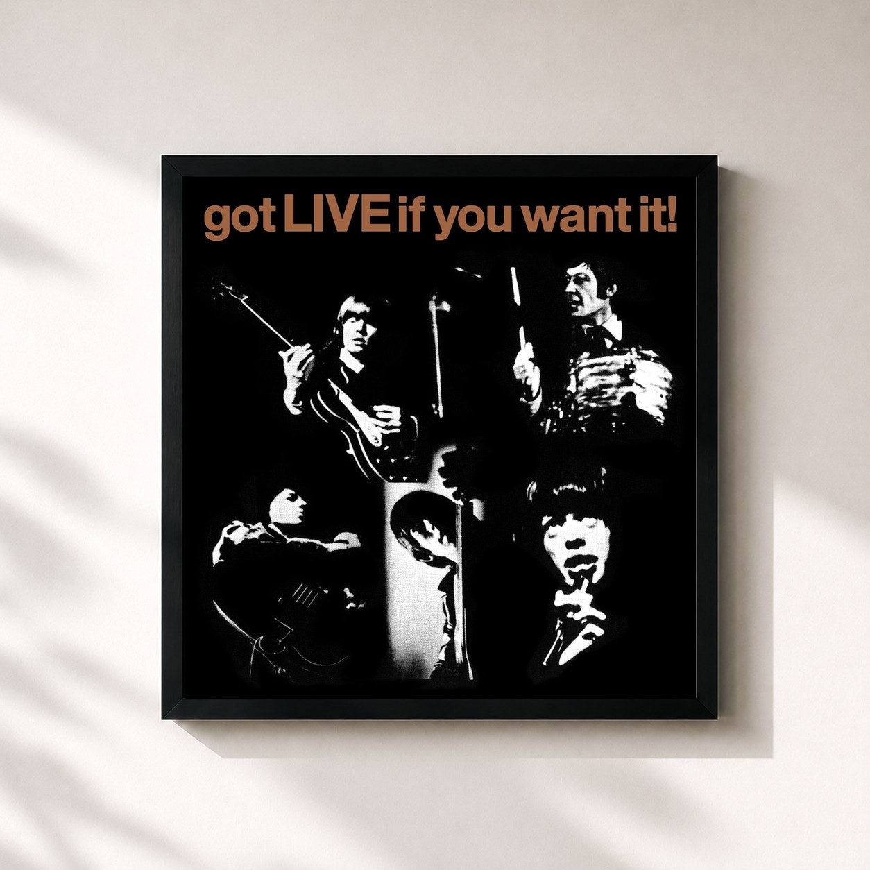 The Rolling Stones · Got Live If You Want It! (EP)