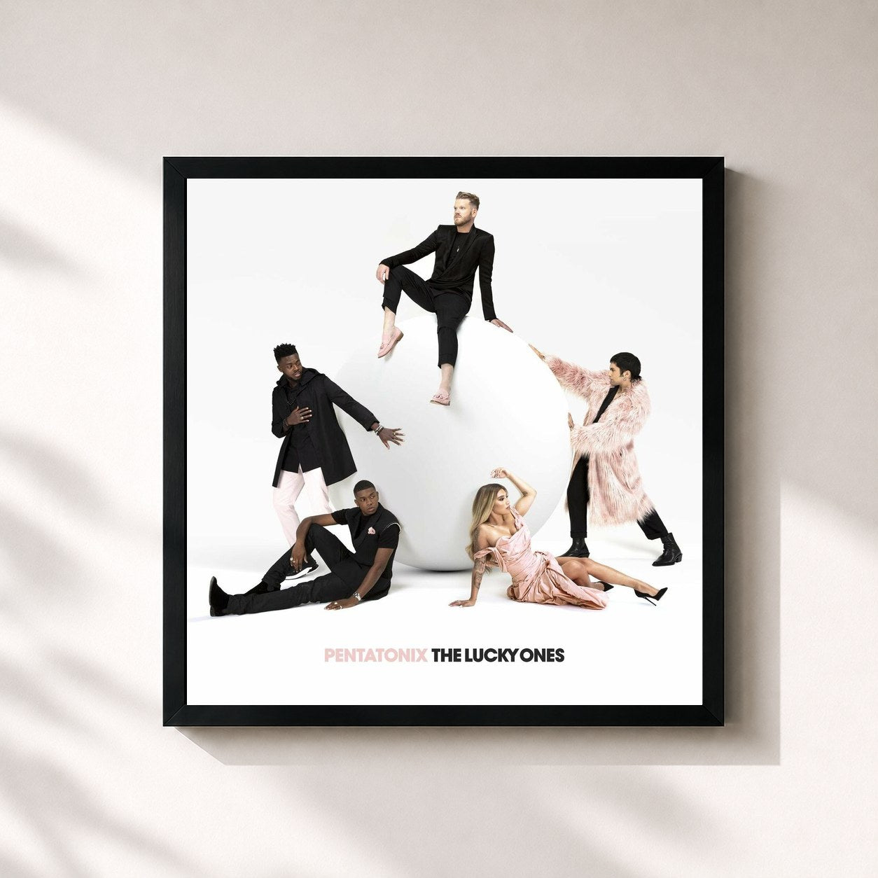 Pentatonix · The Lucky Ones