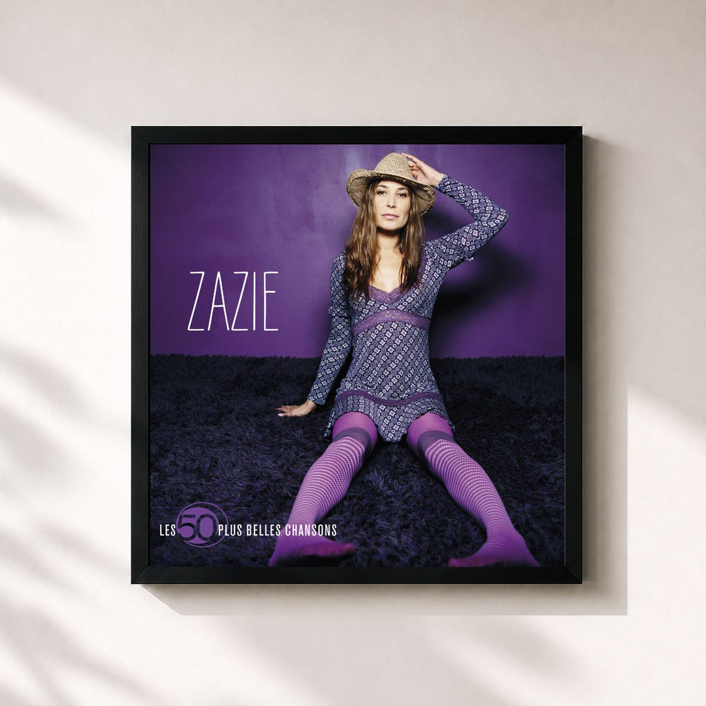Zazie · Les 50 plus belles chansons