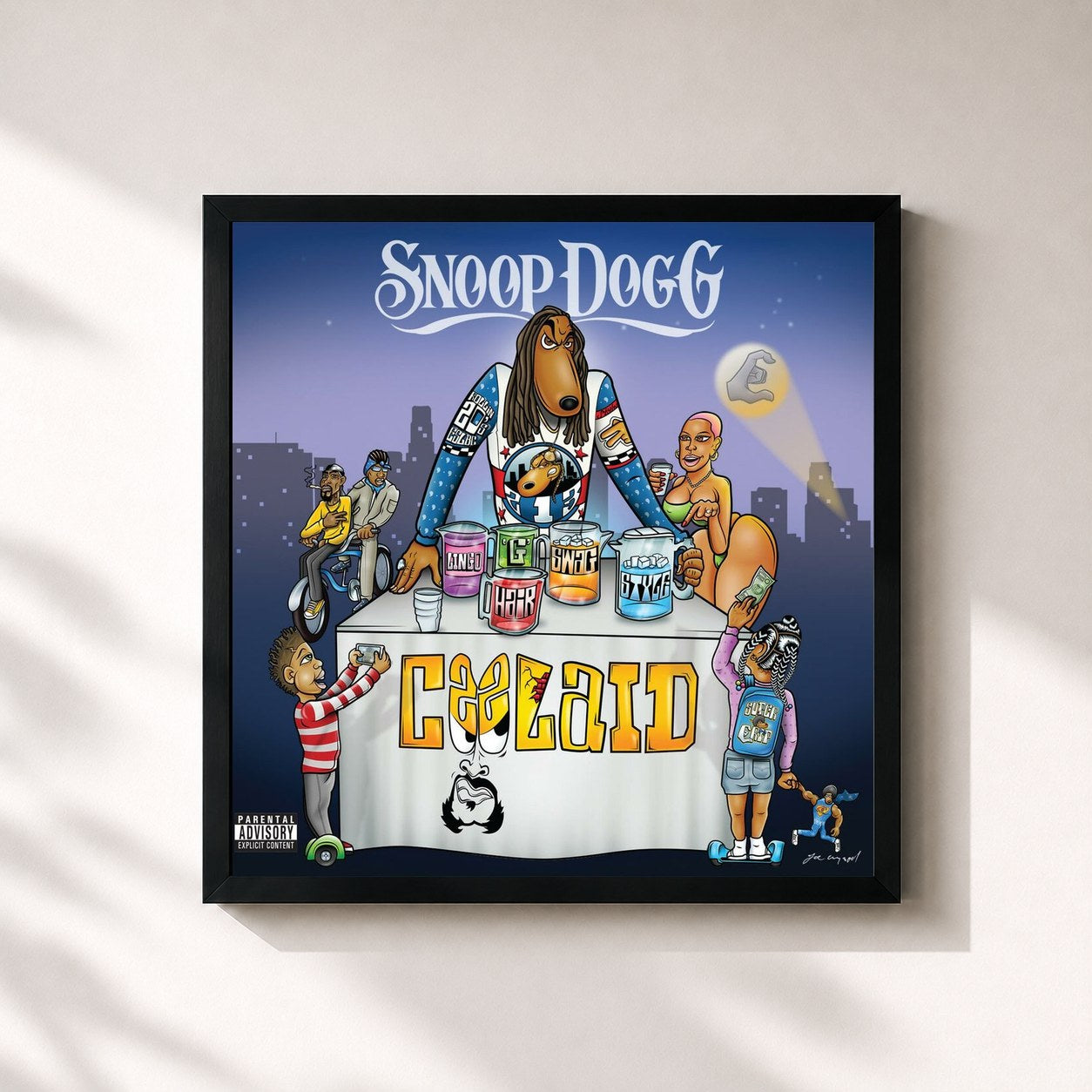 Snoop Dogg · COOLAID