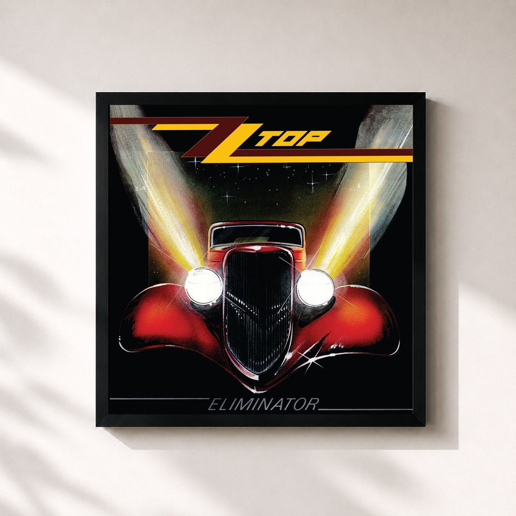 ZZ Top · Eliminator