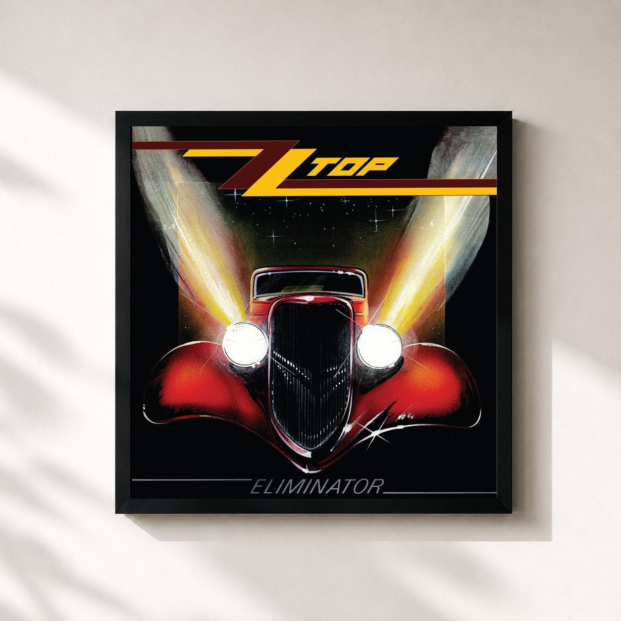 ZZ Top · Eliminator