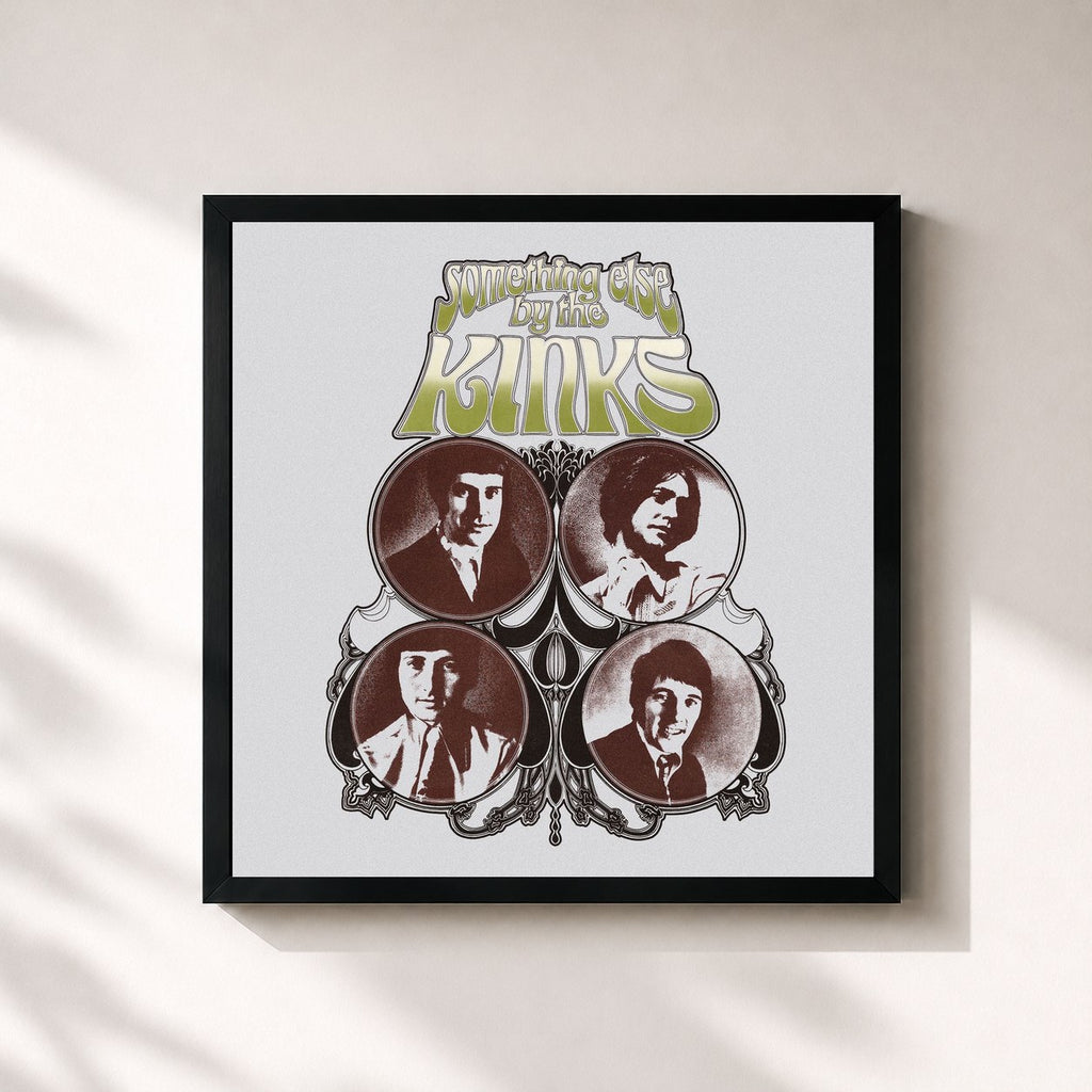 The Kinks · Something Else