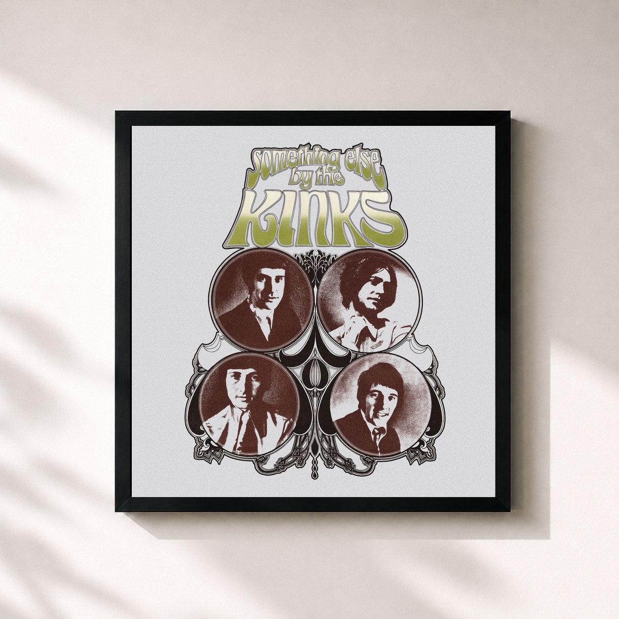 The Kinks · Something Else