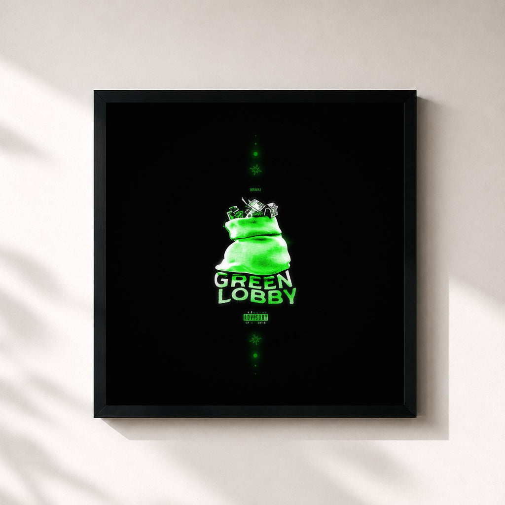 8ruki – Green Lobby