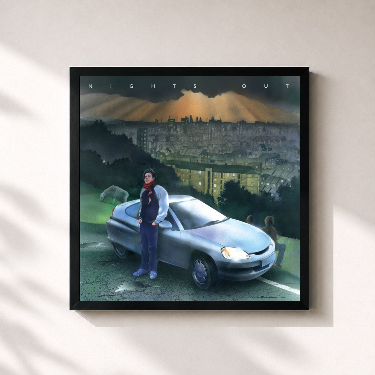 Metronomy · Nights Out