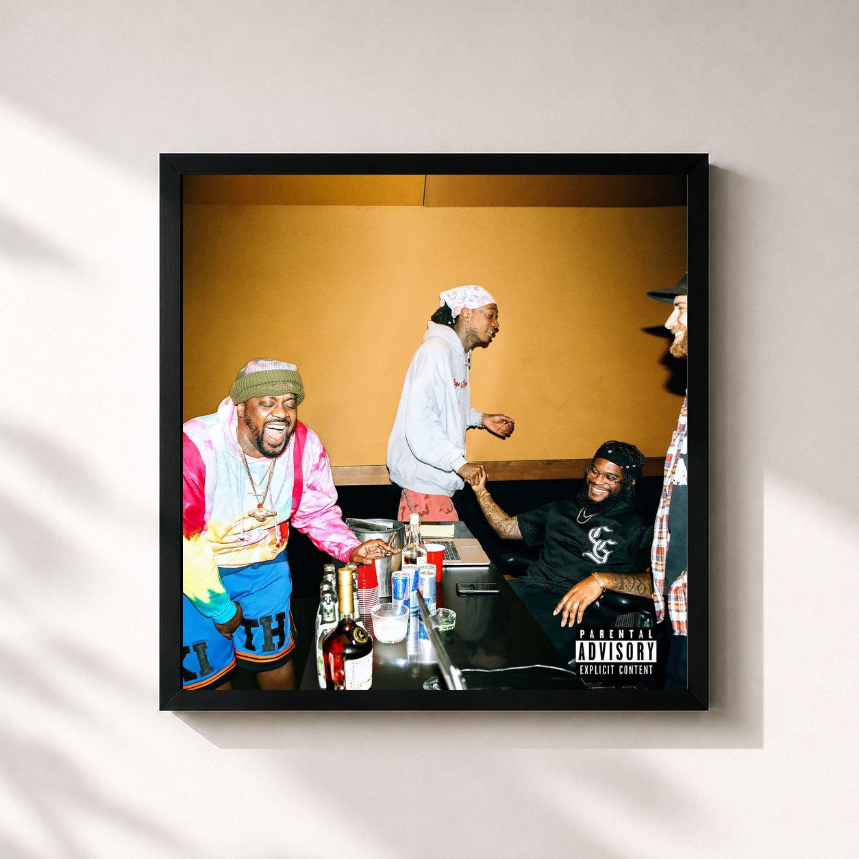 Wiz Khalifa · Full Court Press