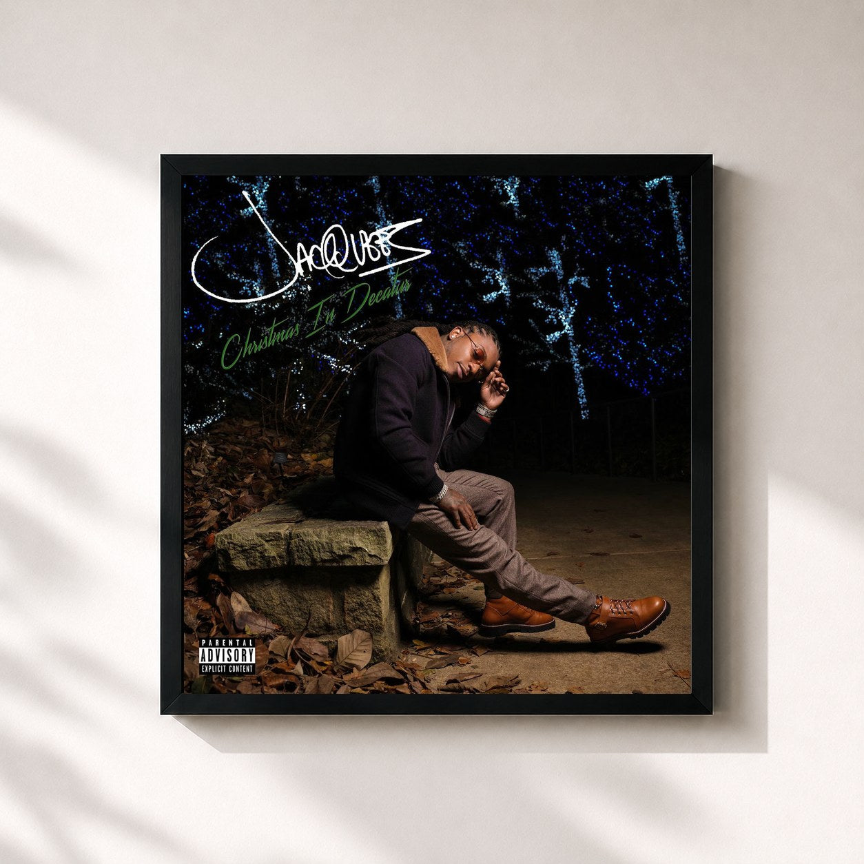 Jacquees · Christmas In Decatur (Bonus)