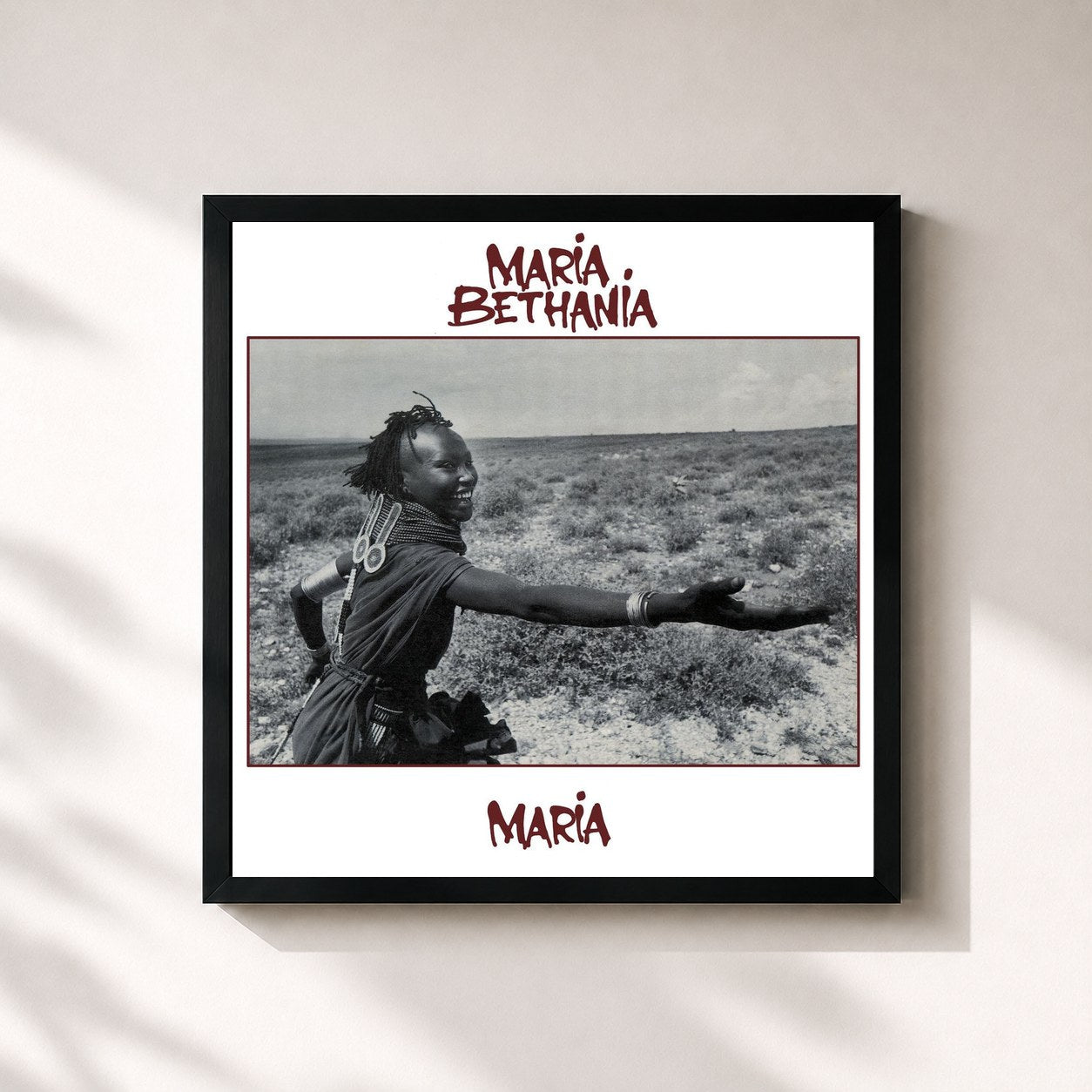Maria Bethânia · Maria