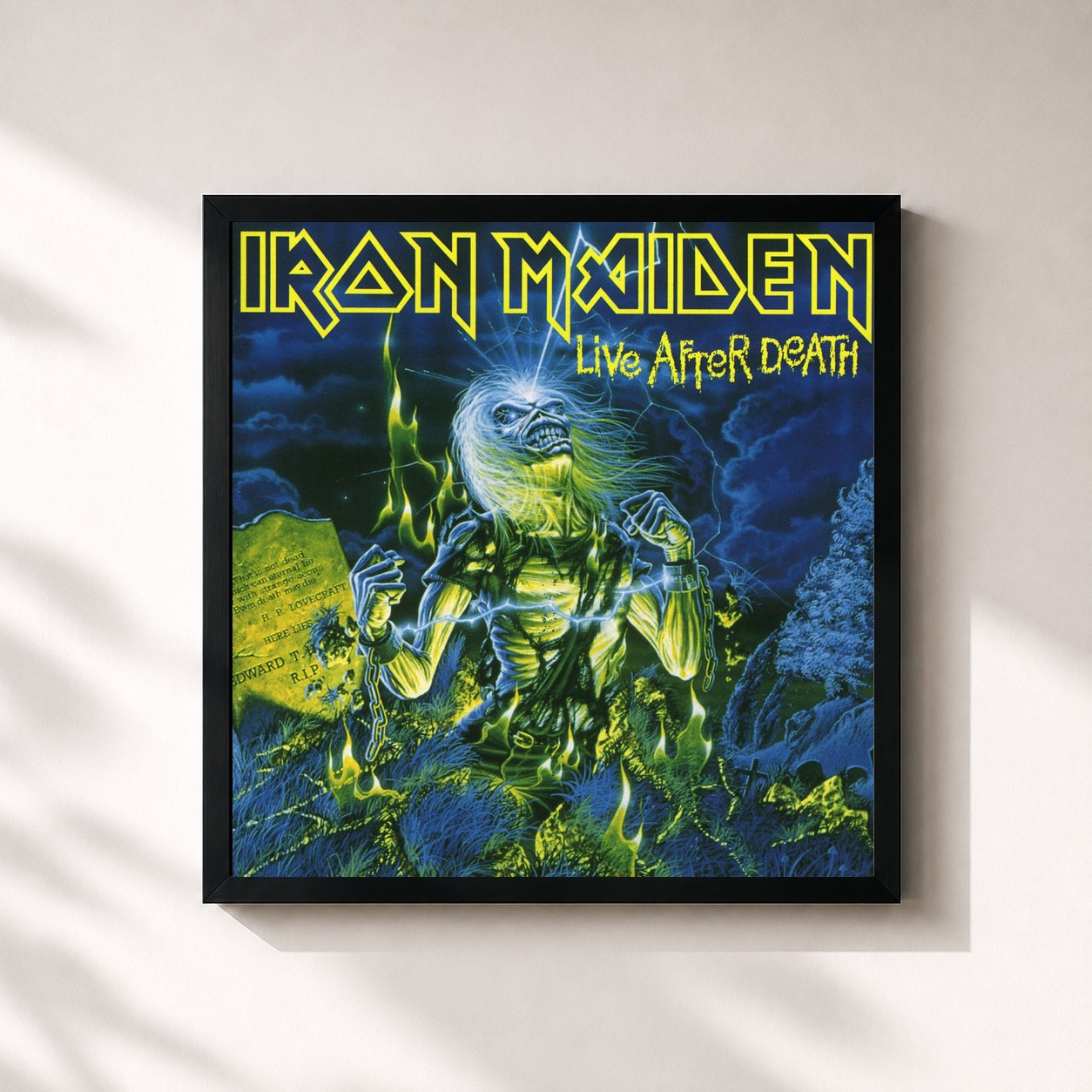 Iron Maiden · Live After Death (1998 Remaster)