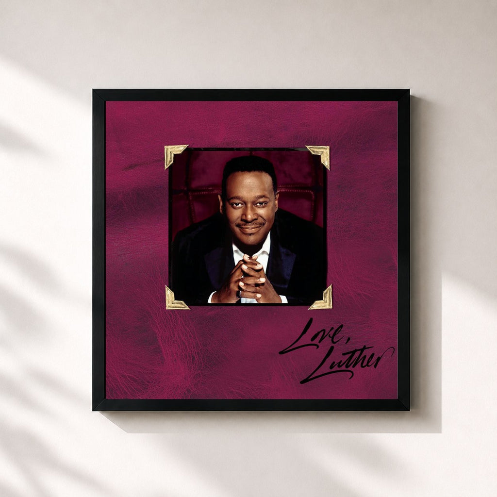 Luther Vandross · Love, Luther