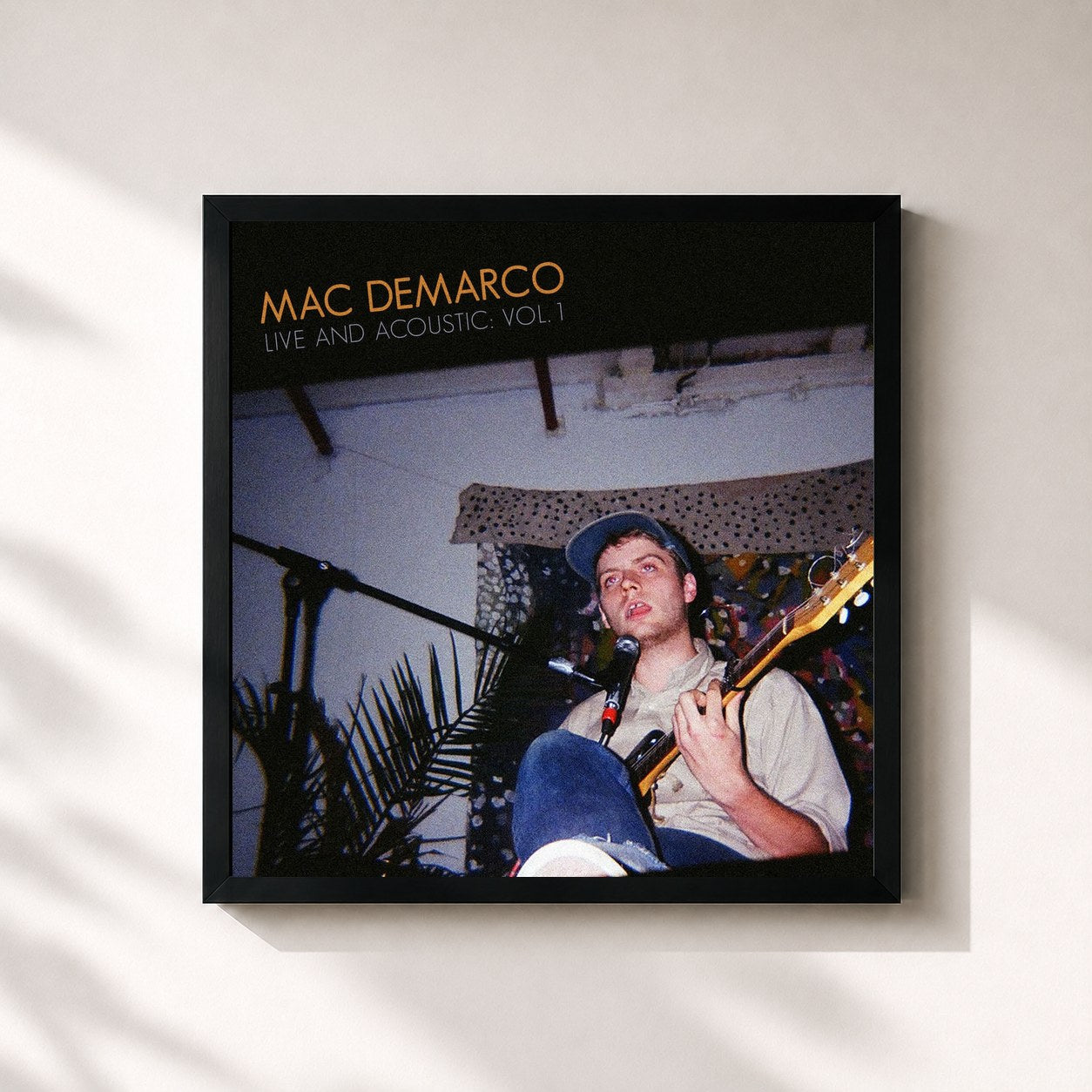 Mac Demarco · Live & Acoustic, Vol. 1