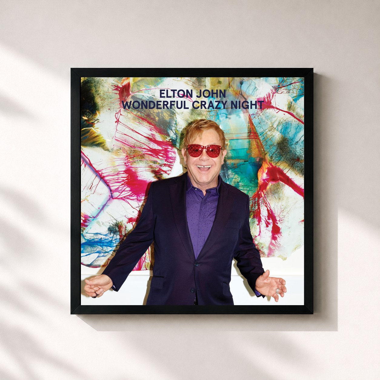 Elton John · Wonderful Crazy Night (Deluxe)