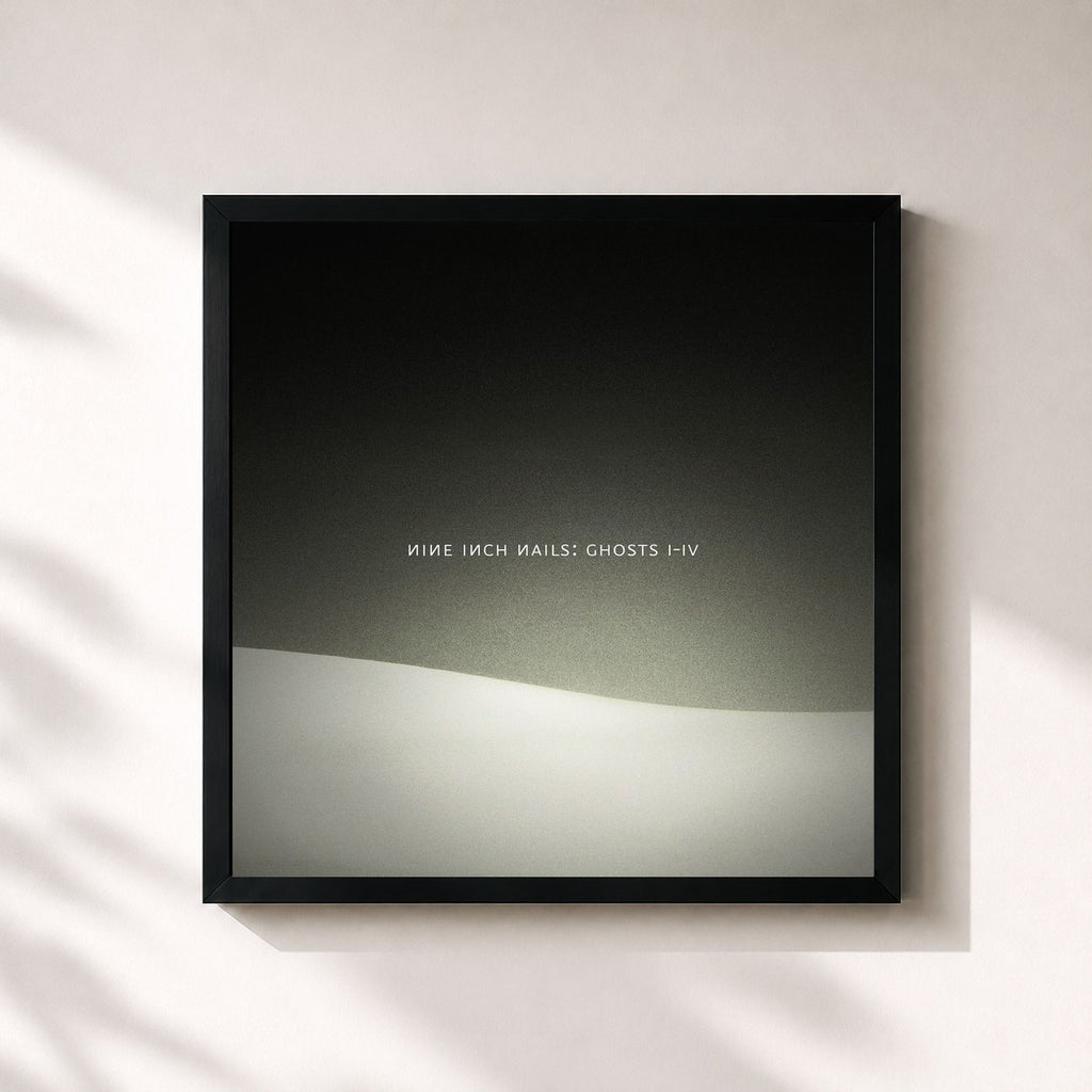 Nine Inch Nails · Ghosts I-IV
