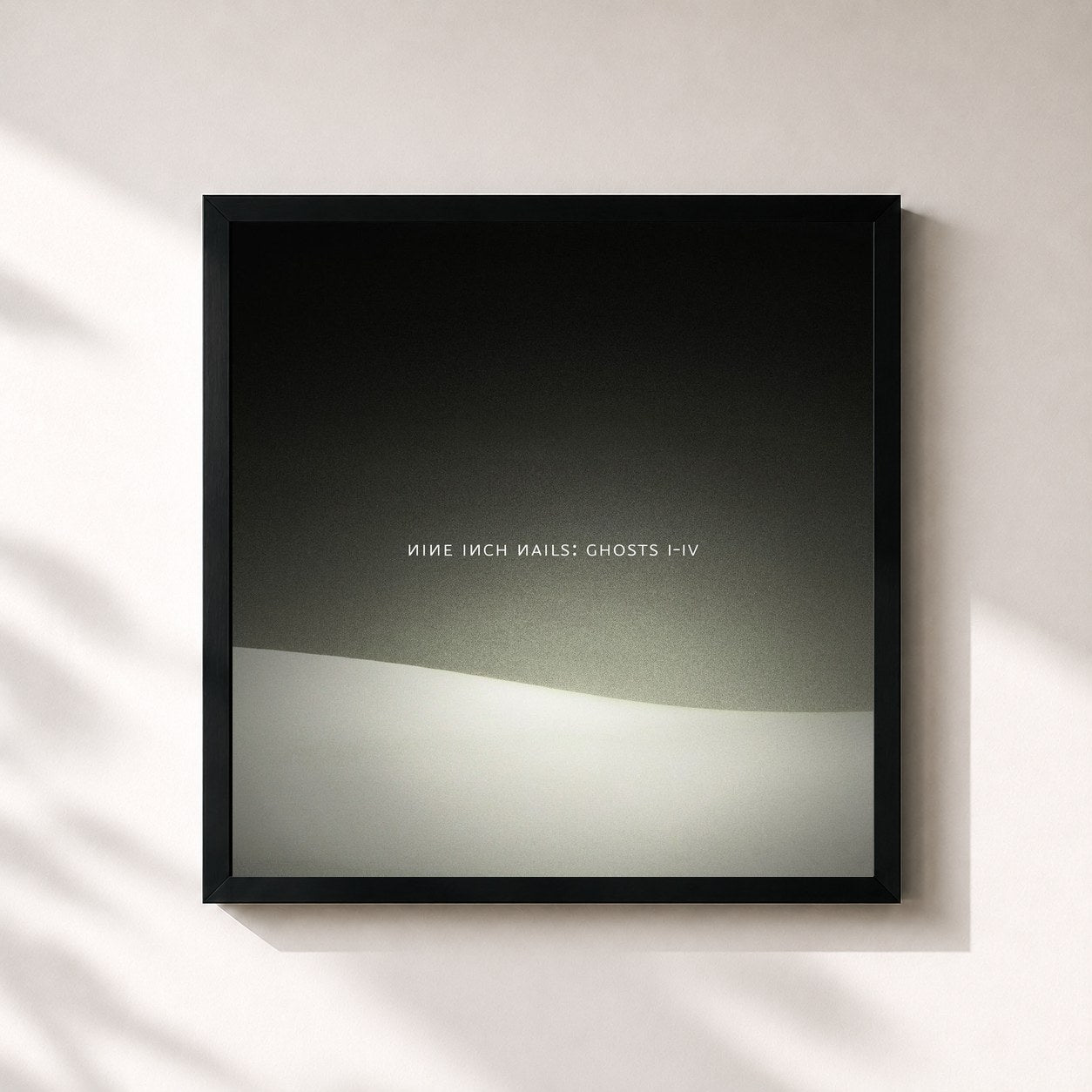 Nine Inch Nails · Ghosts I-IV