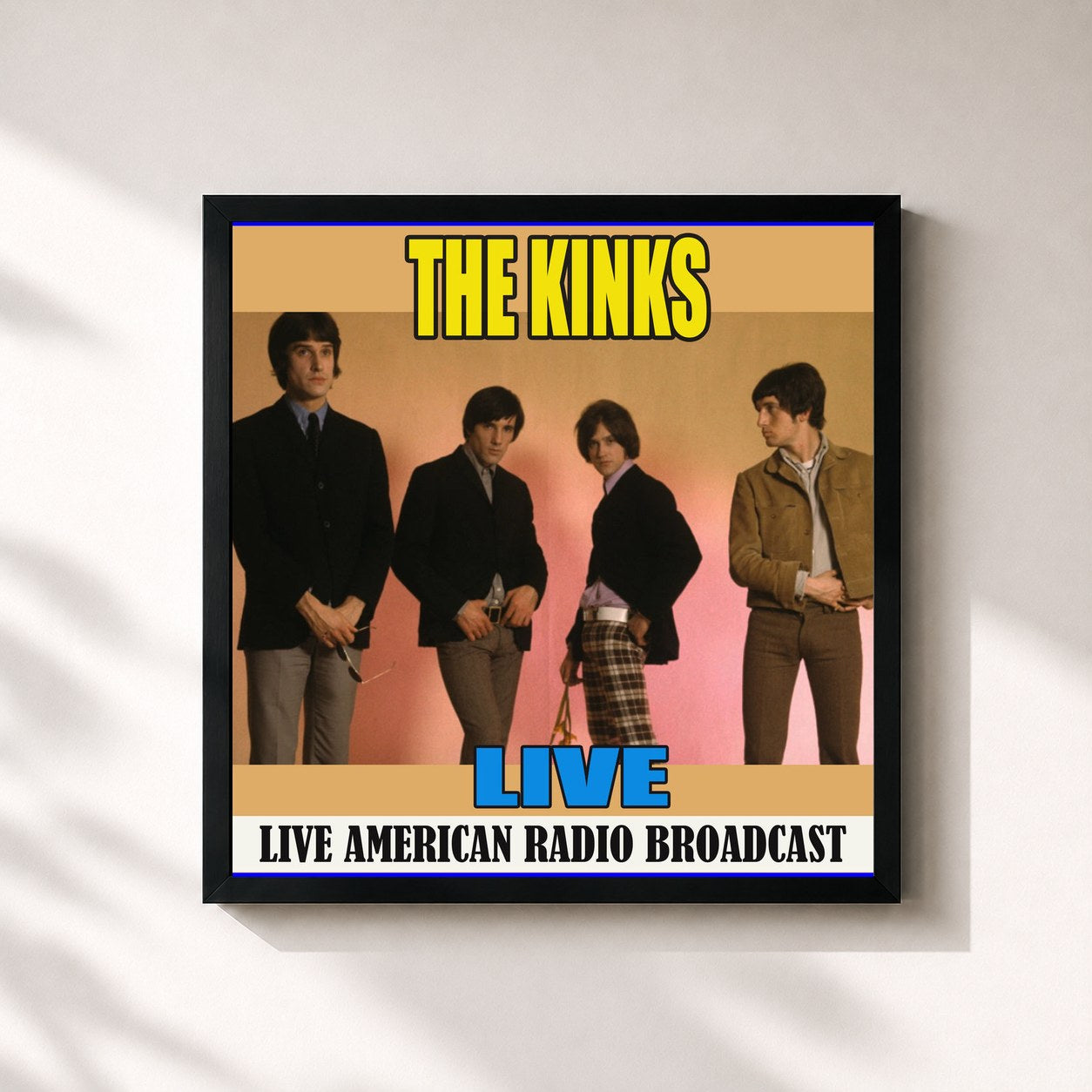 The Kinks · Live (Live)