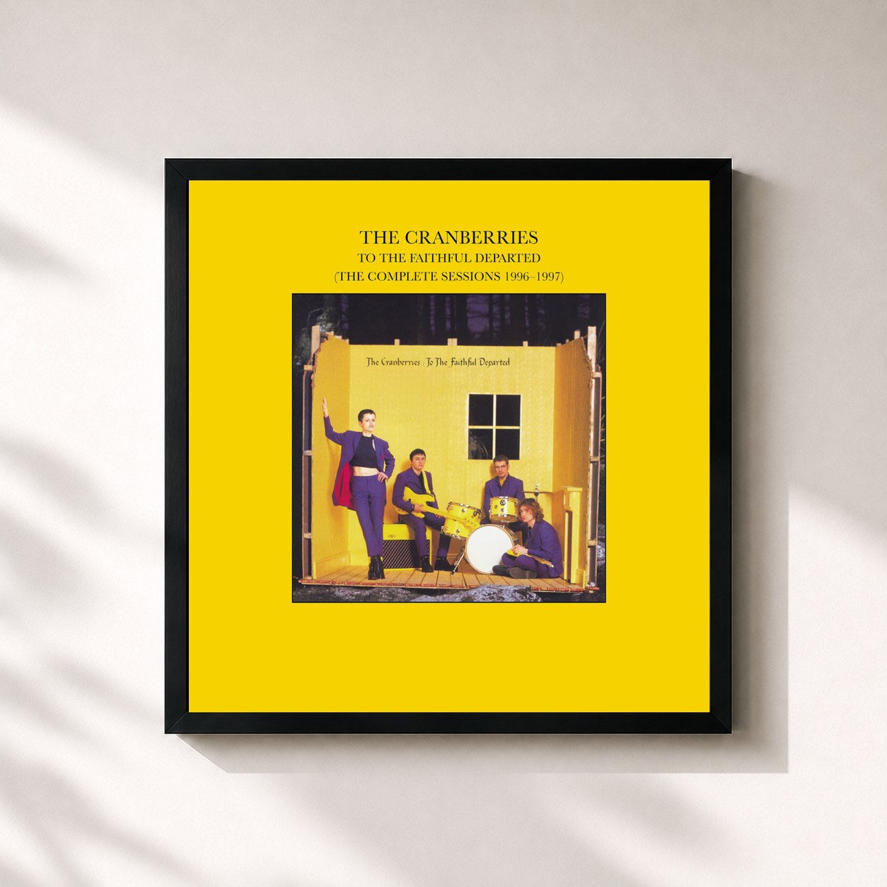 The Cranberries · To The Faithful Departed (The Complete Sessions 1996-1997)