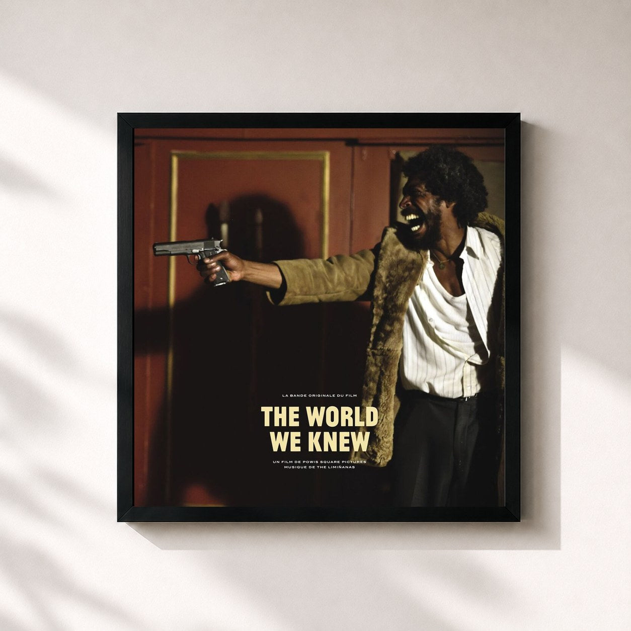 The Limiñanas · The World We Knew (OST)