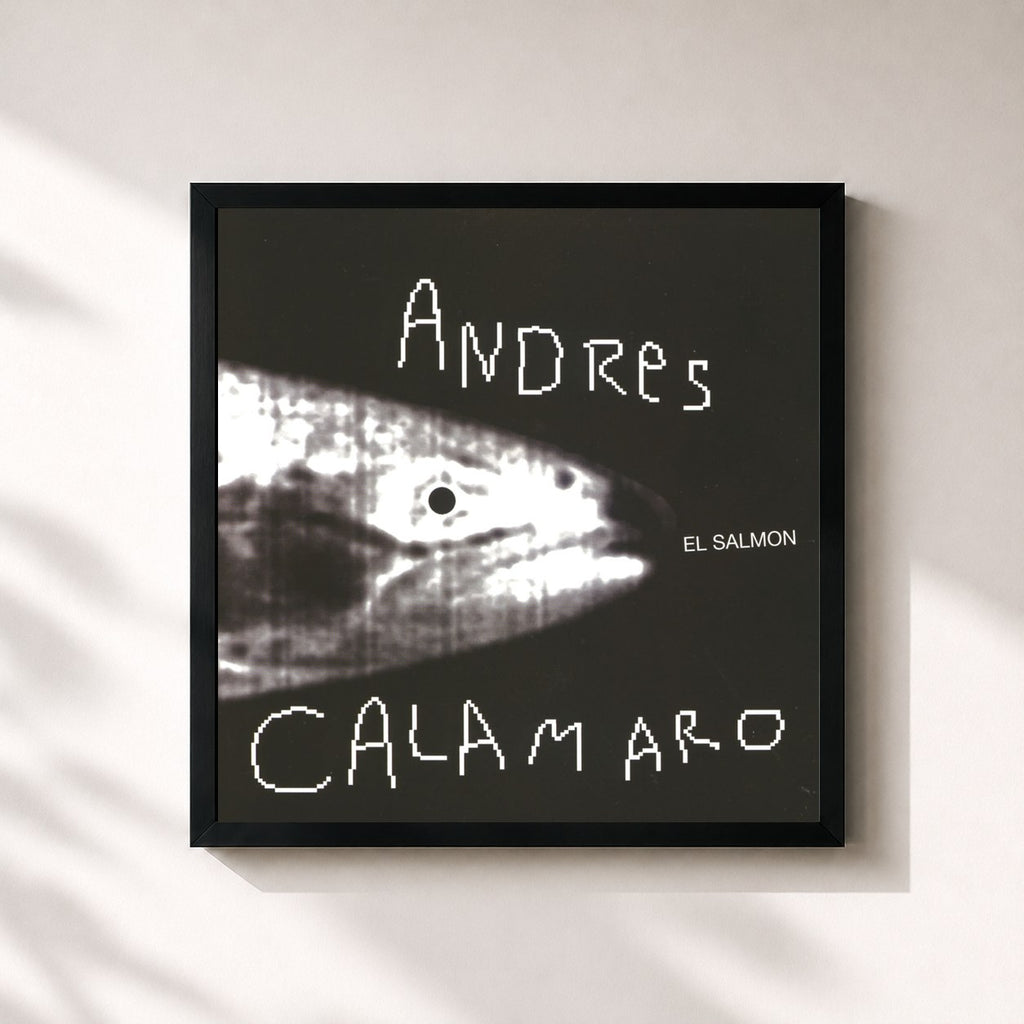 Andrés Calamaro · El Salmon (Edición sencilla)
