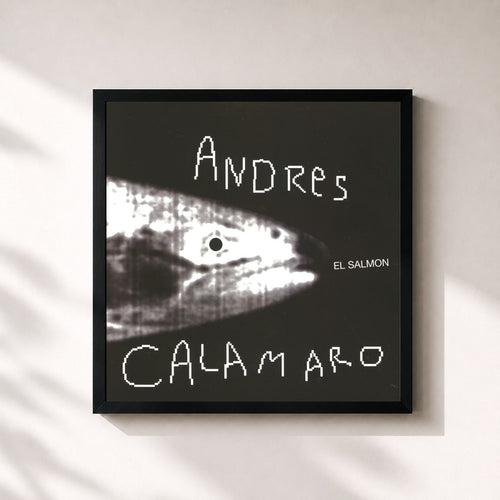 Andrés Calamaro · El Salmon (Edición sencilla)