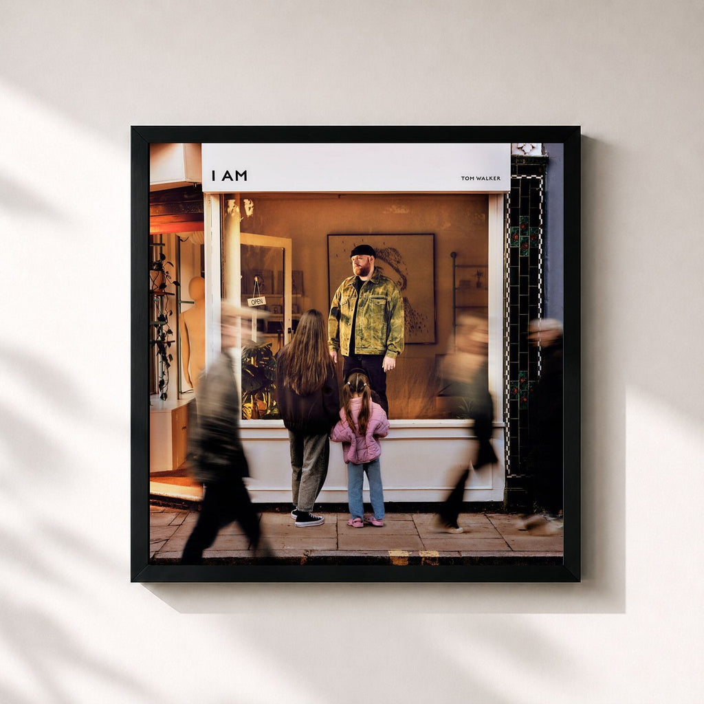 Tom Walker · I AM