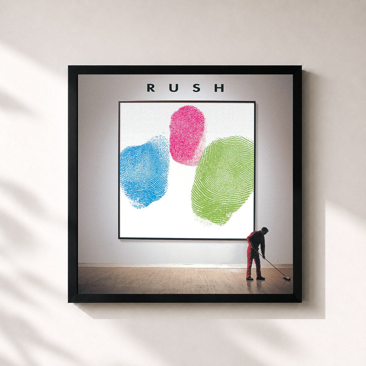 Rush · Retrospective II (1981-1987)