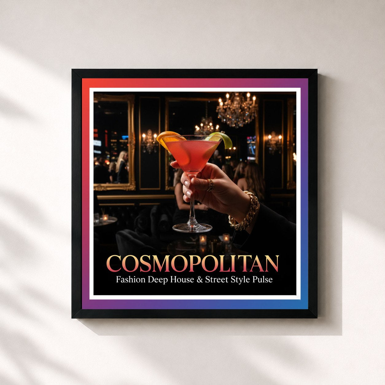 Benetti House Bar · Cosmopolitan City | Fashion Deep House & Funky Street Pulse