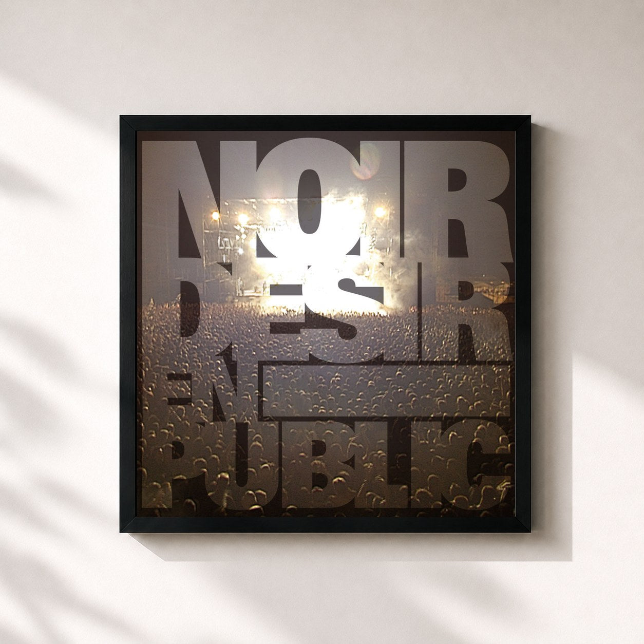 Noir Désir · Noir Désir en public
